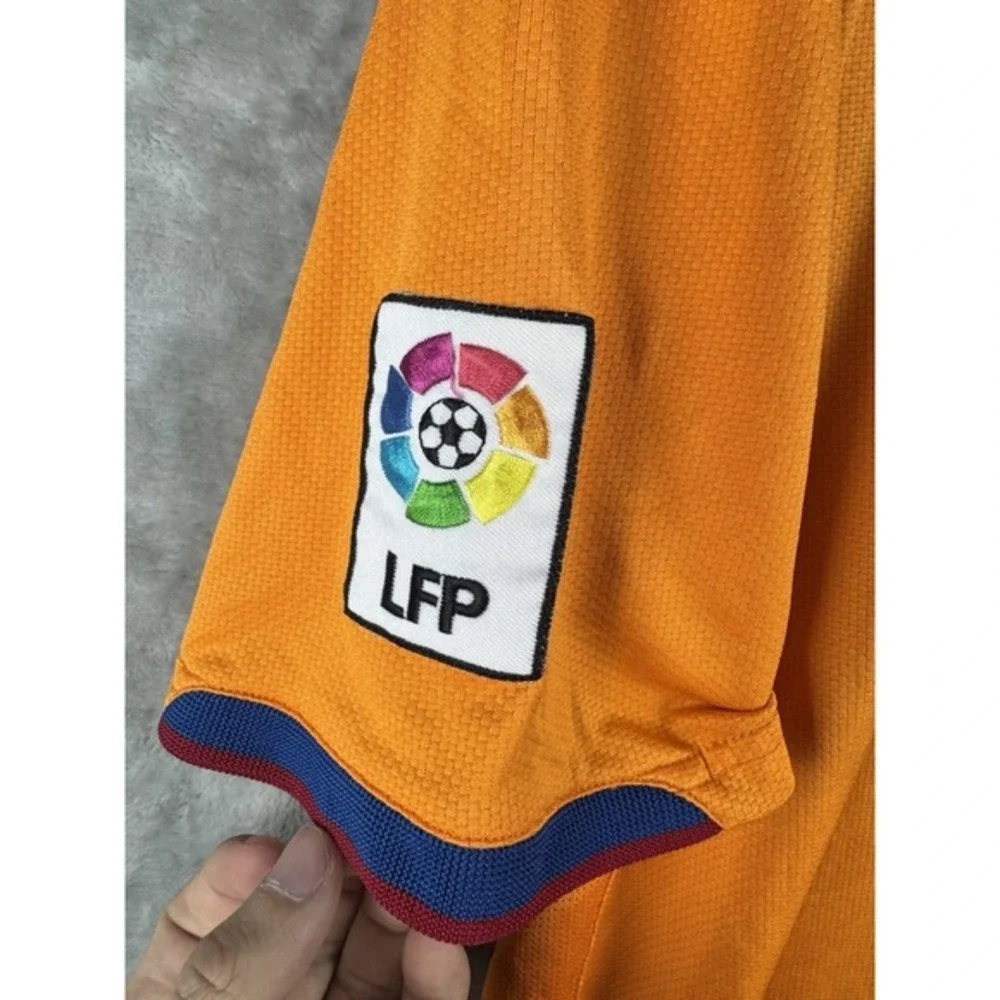 Nike wear throughout